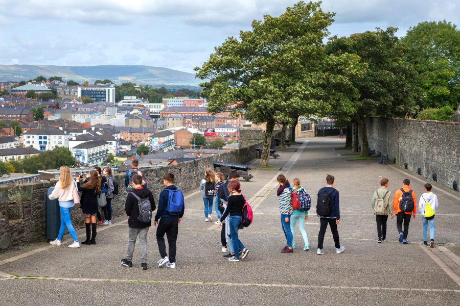 Visit Derry Pas - Derry