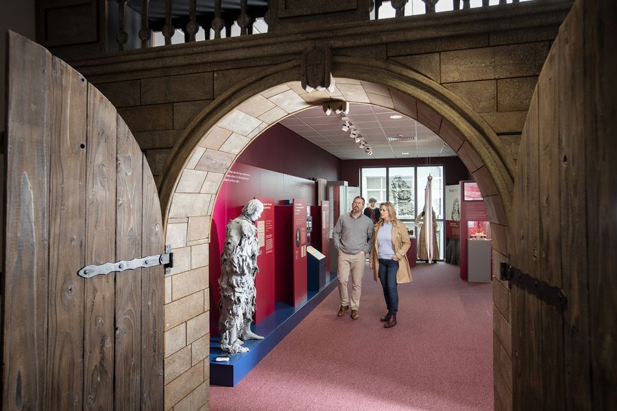 Visit Derry Pas - Derry