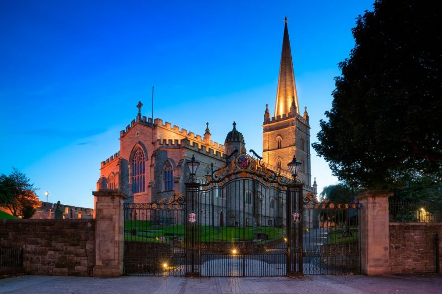 Visit Derry Pas - Derry