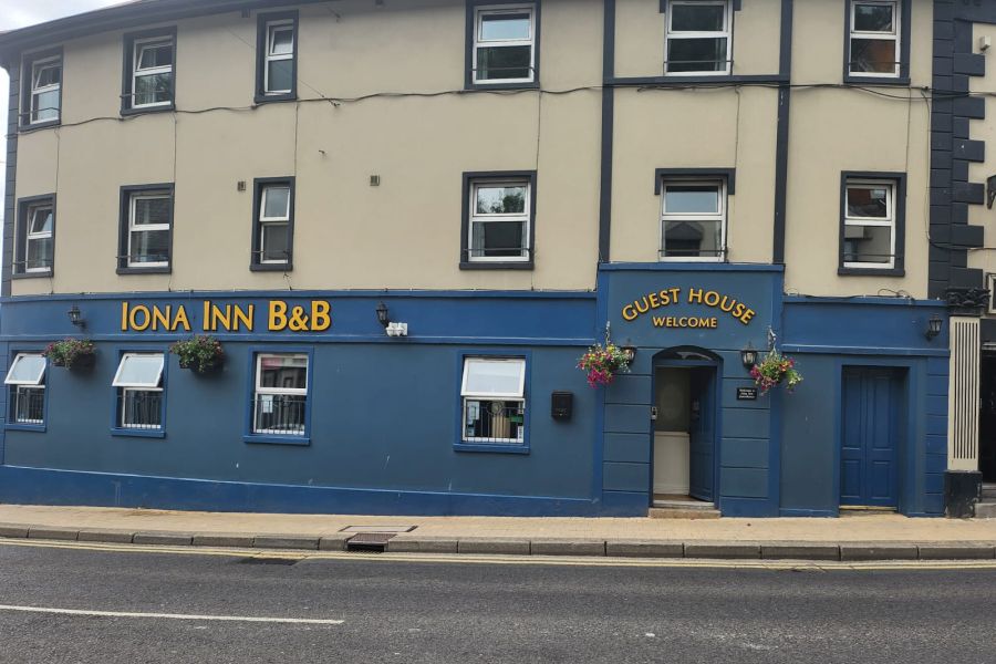Iona Inn B&B, Derry