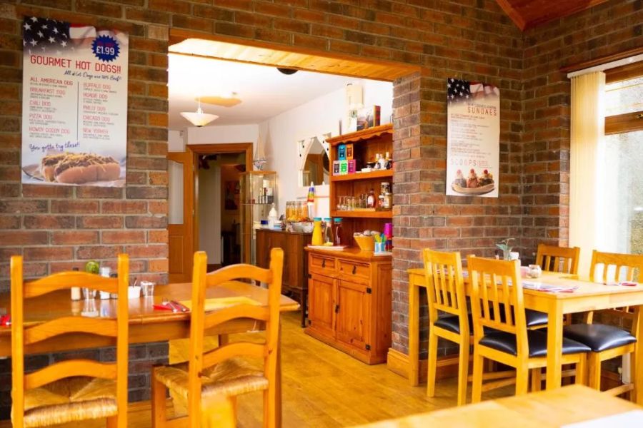 Carnately Lodge, Ballycastle