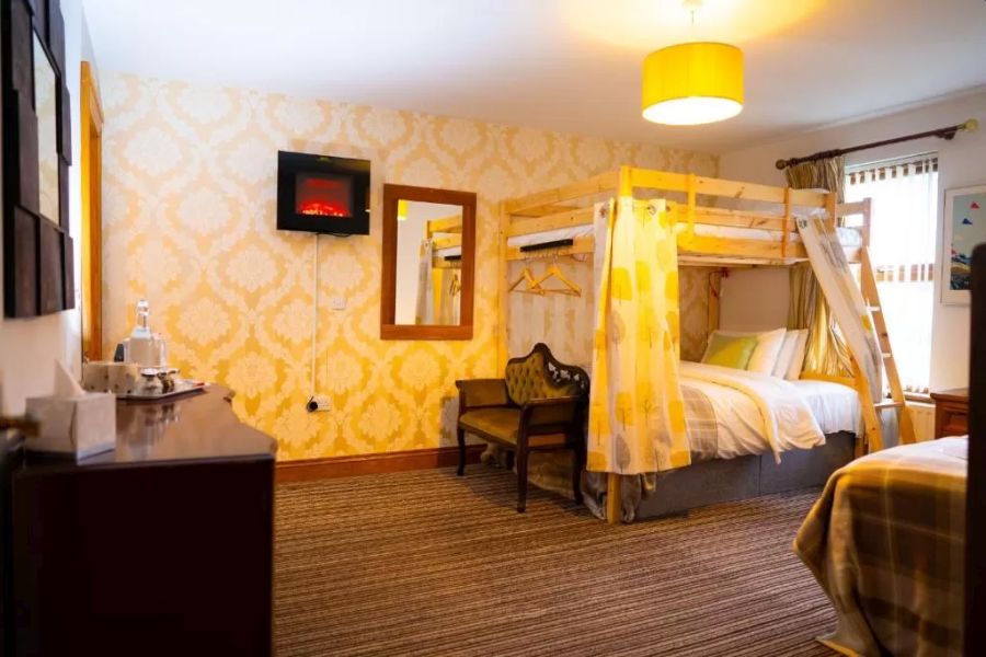 Carnately Lodge, Ballycastle