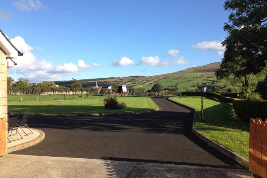 Carnately Lodge, Ballycastle