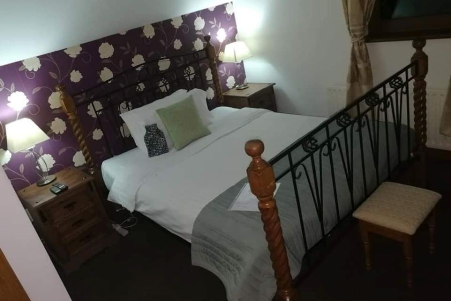 Carnately Lodge, Ballycastle