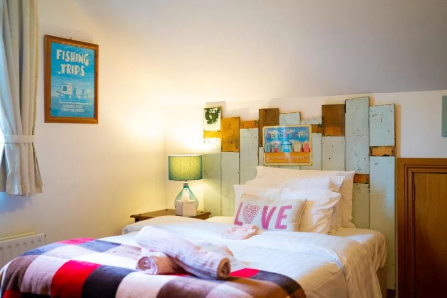Carnately Lodge, Ballycastle