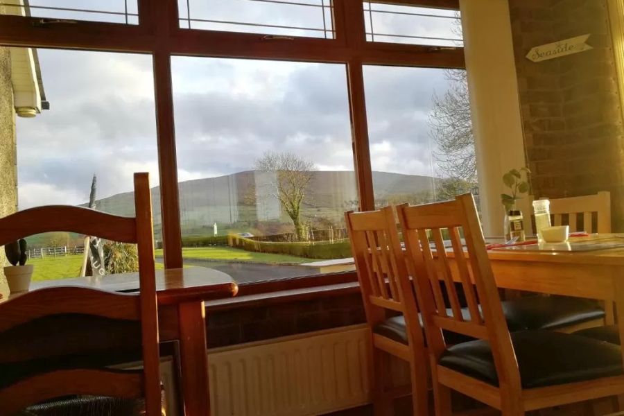 Carnately Lodge, Ballycastle
