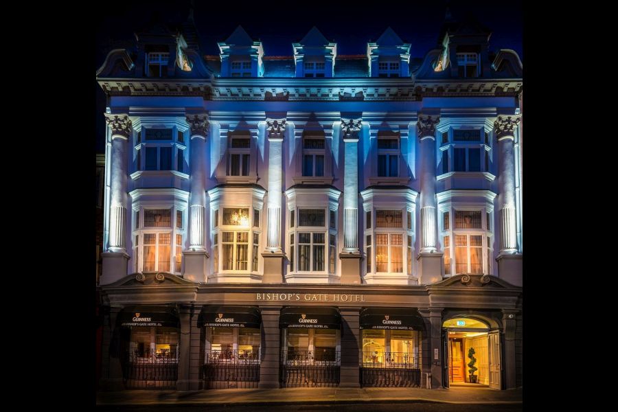 Bishop`s Gate Hotel - Derry
