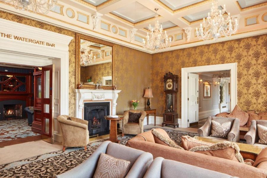 Manor House Country Hotel - Enniskillen