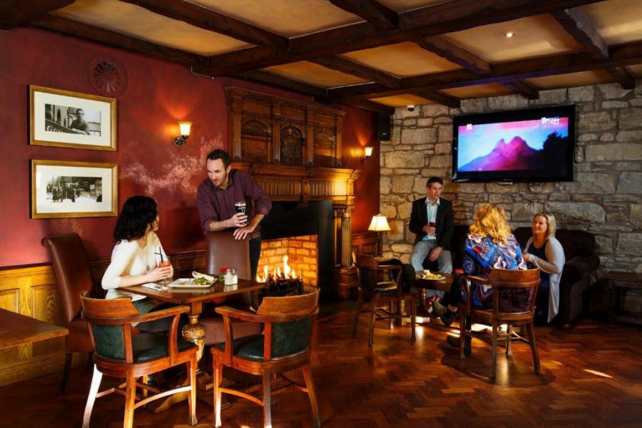 Manor House Country Hotel - Enniskillen