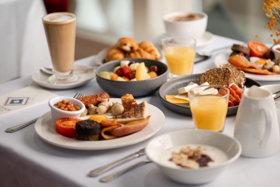 Manor House Country Hotel - Enniskillen
