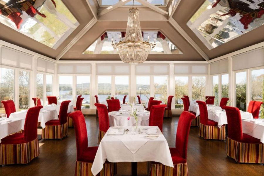 Manor House Country Hotel - Enniskillen