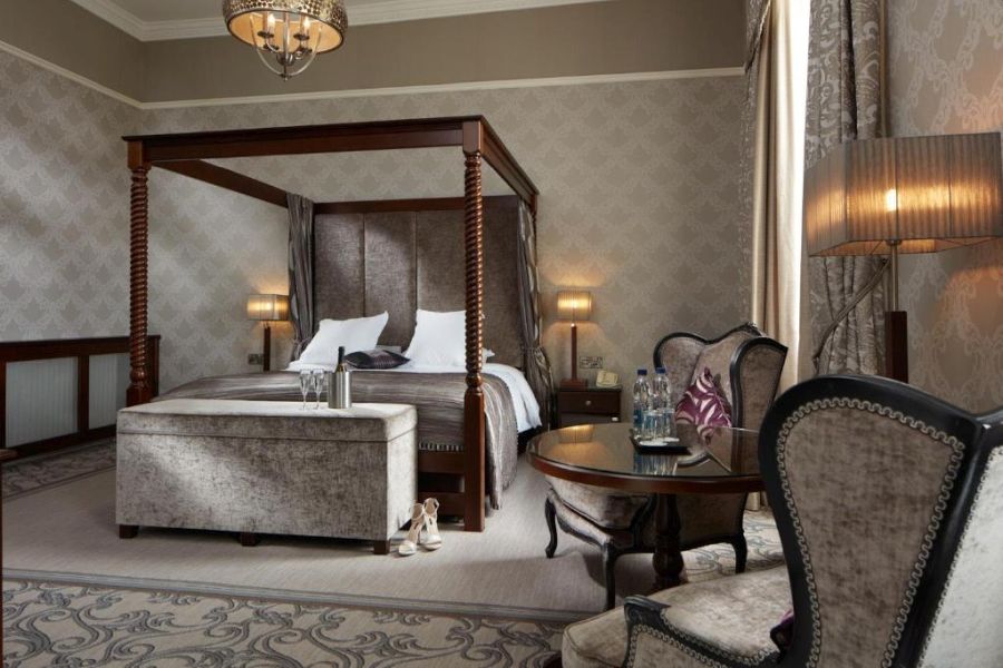 Manor House Country Hotel - Enniskillen