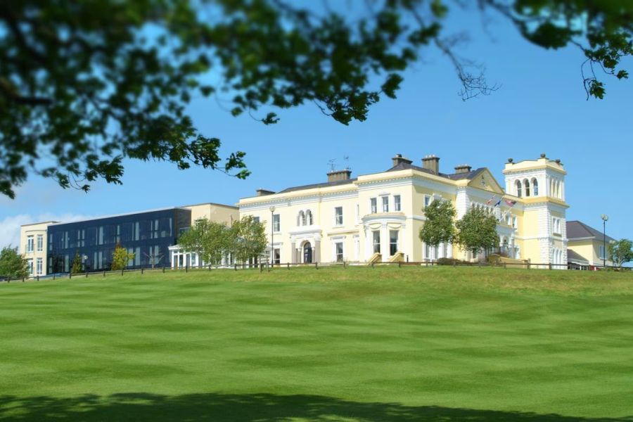 Manor House Country Hotel - Enniskillen