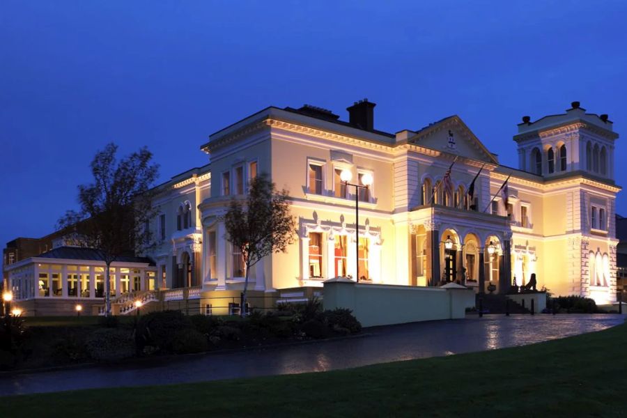 Manor House Country Hotel - Enniskillen