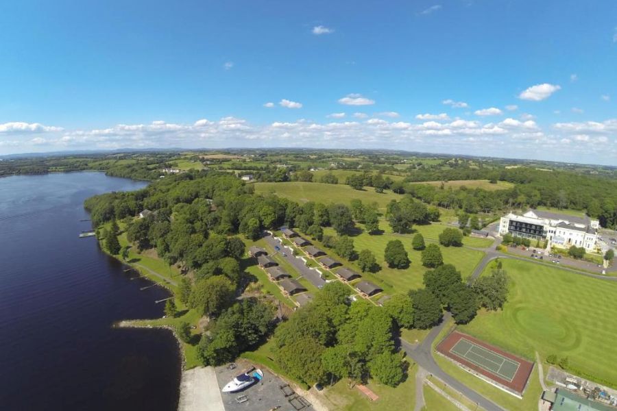 Manor House Country Hotel - Enniskillen