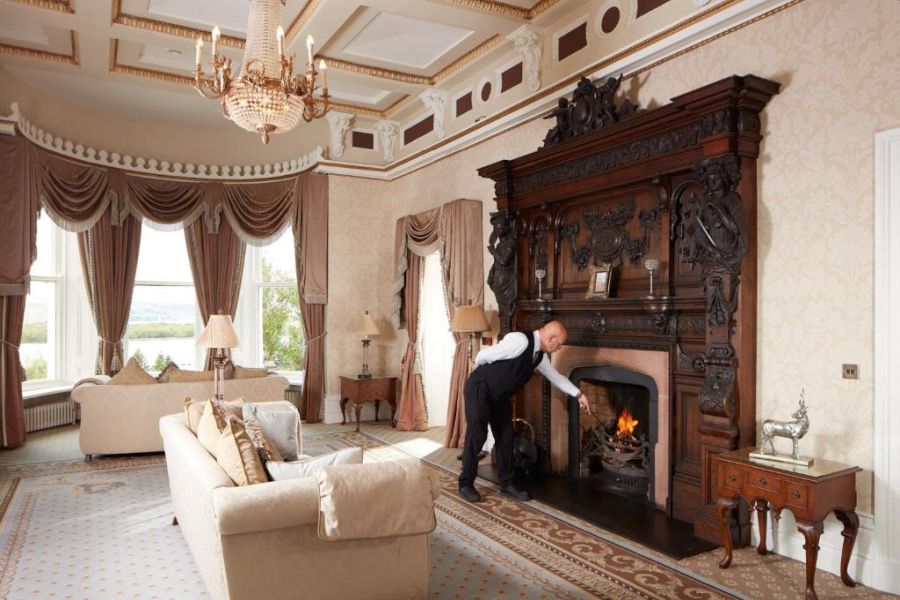 Manor House Country Hotel - Enniskillen