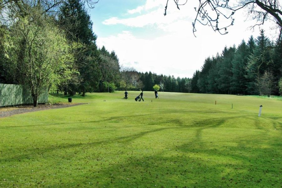 Brown Trout Golf & Country Inn - Aghadowey