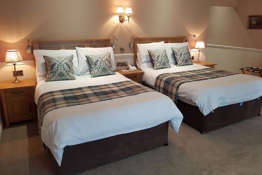 Brown Trout Golf & Country Inn - Aghadowey