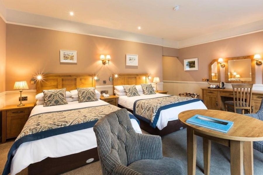 Brown Trout Golf & Country Inn - Aghadowey