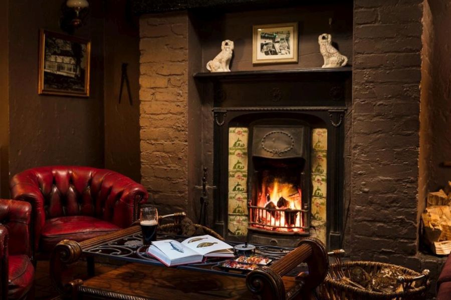 Brown Trout Golf & Country Inn - Aghadowey