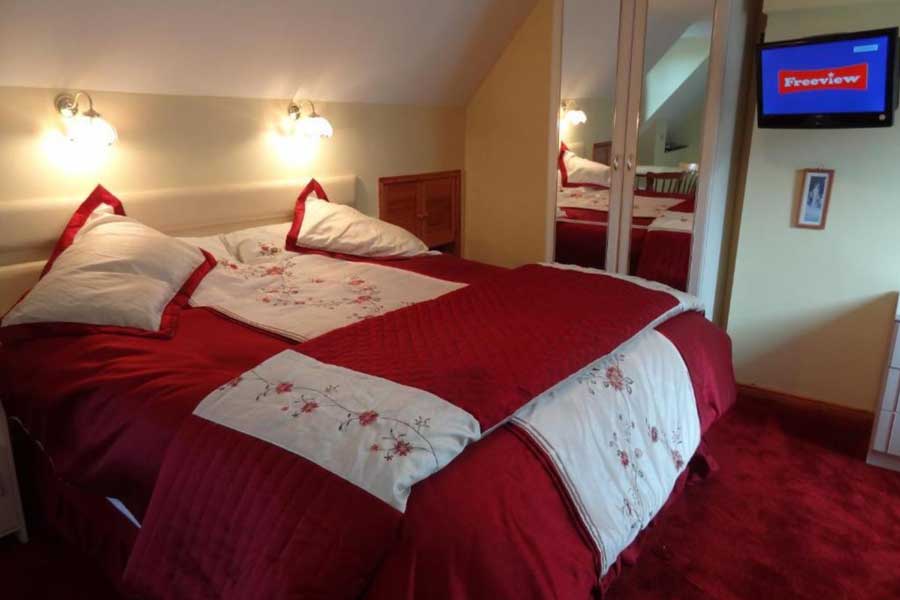 Kamer Glenmore House B&B, Ballycastle