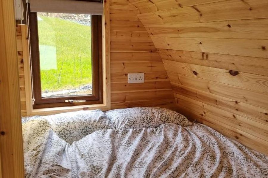 Fairhead Glamping Pods - Ballycastle