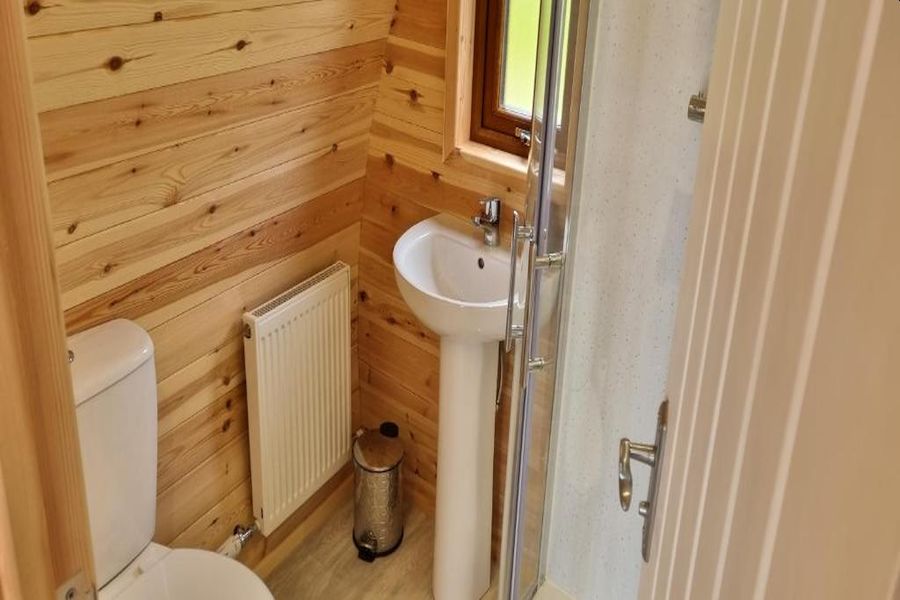 Fairhead Glamping Pods - Ballycastle