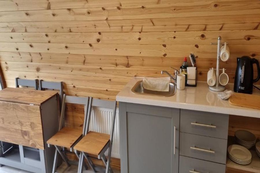 Fairhead Glamping Pods - Ballycastle