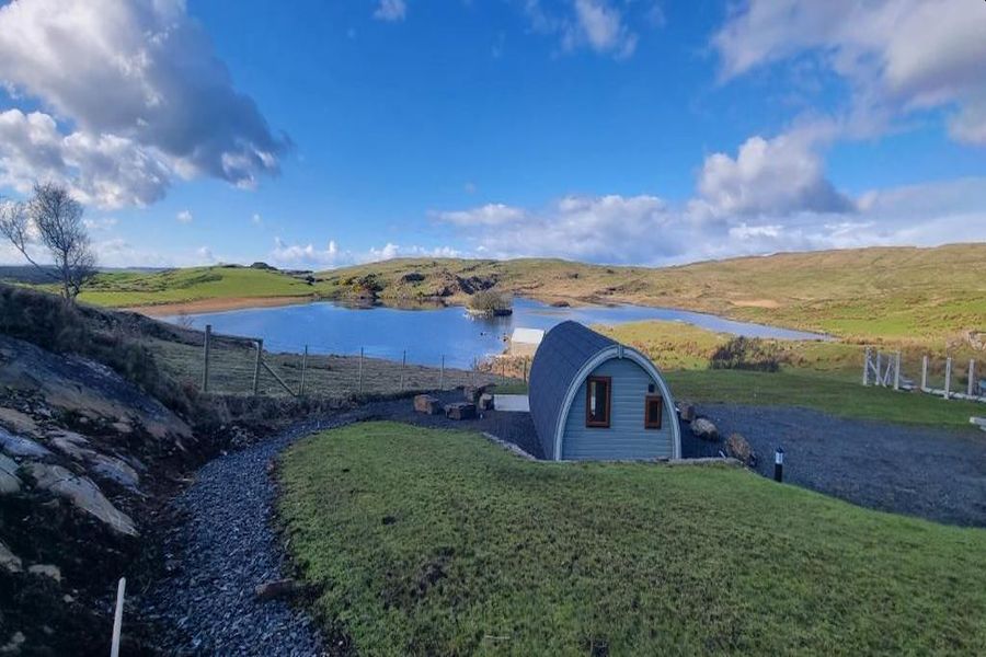 Fairhead Glamping Pods - Ballycastle