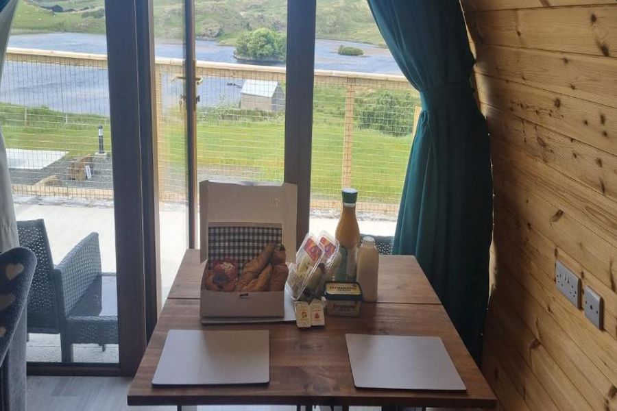 Fairhead Glamping Pods - Ballycastle
