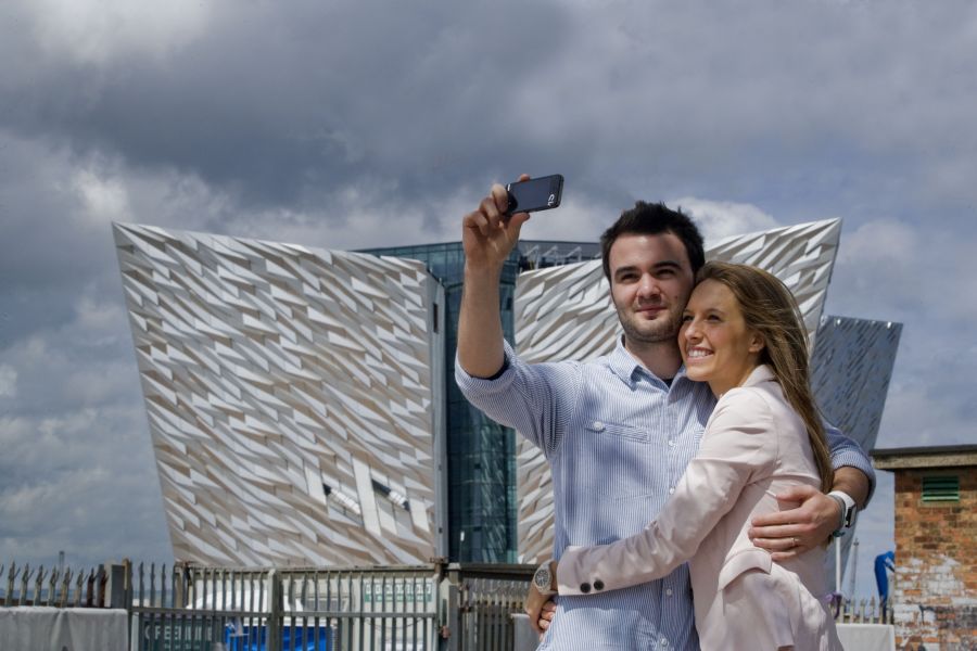 Stedentrip Belfast *** hotels