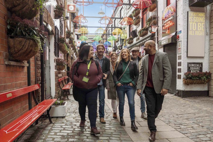 Donegal Square Belfast