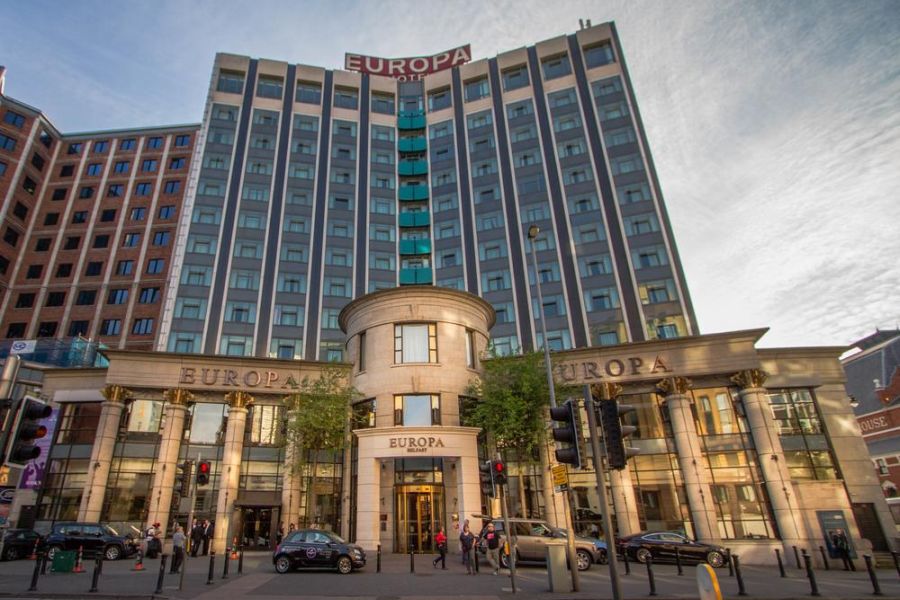 Europa Hotel, Belfast