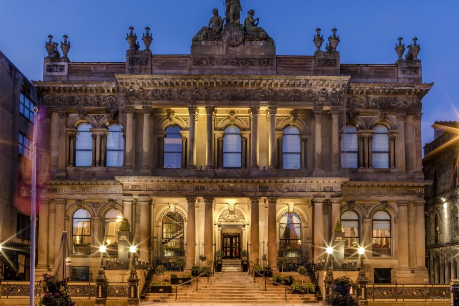 The Merchant Hotel, Belfast