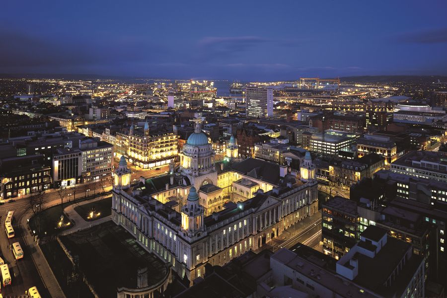 4-Daagse reis Authentiek Halloween - Noord Ierland