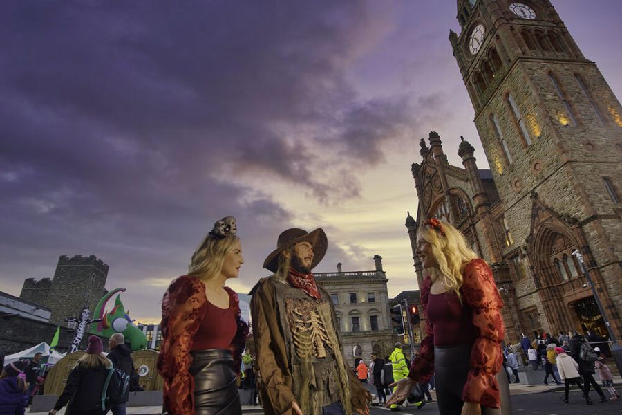 4-Daagse reis Authentiek Halloween - Noord Ierland