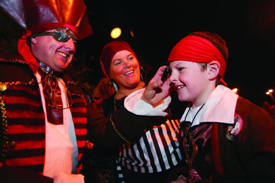 4-Daagse reis Authentiek Halloween - Noord Ierland