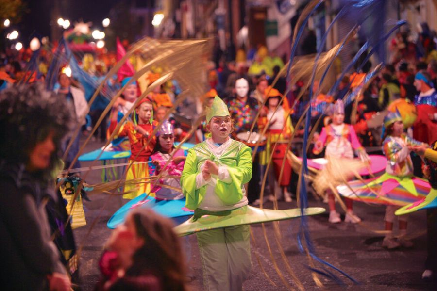 4-Daagse reis Authentiek Halloween - Noord Ierland