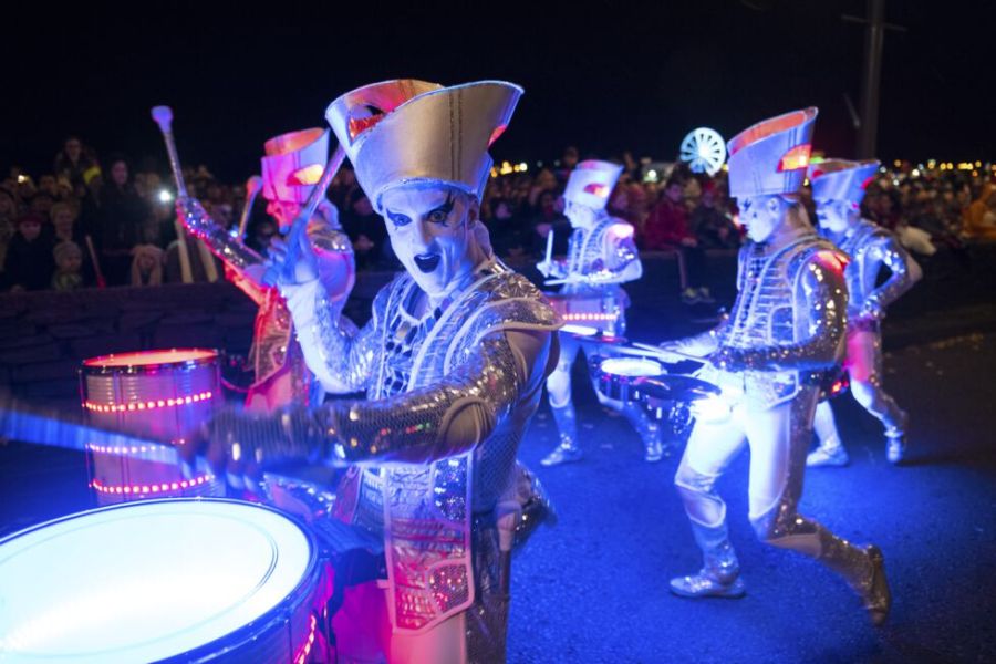 4-Daagse reis Authentiek Halloween - Noord Ierland