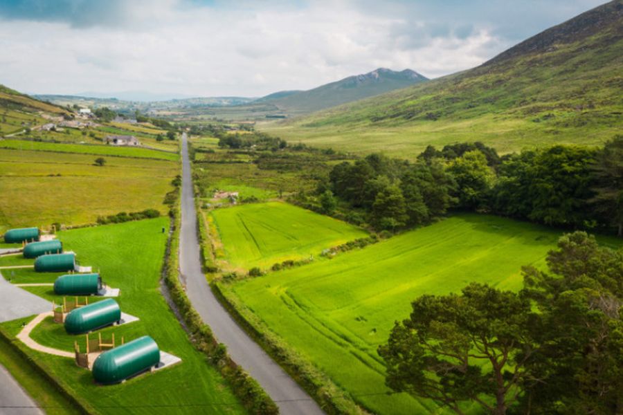 Leitrim Lodge - Newry