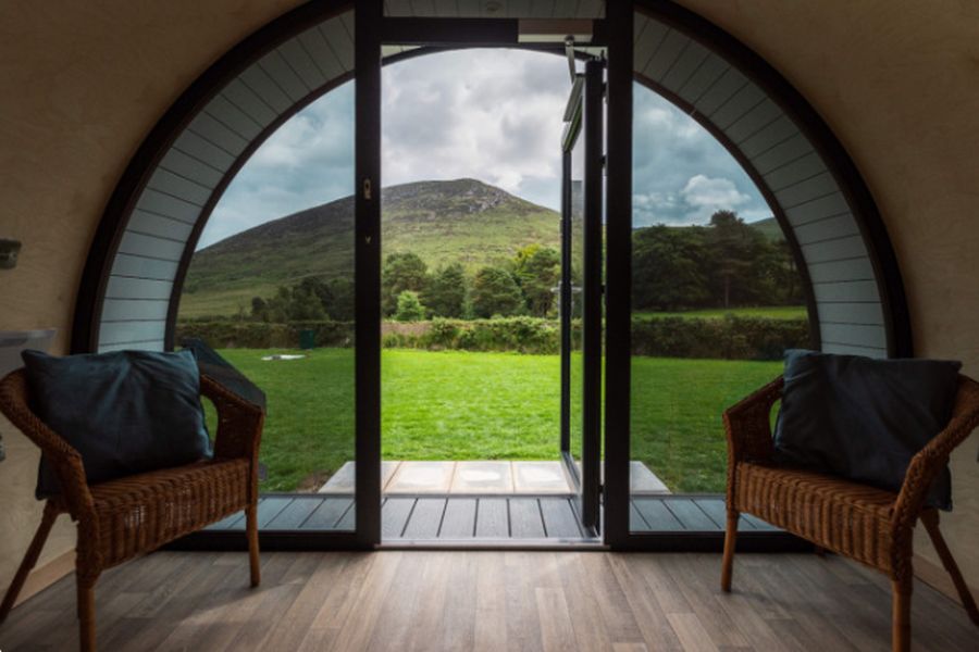 Leitrim Lodge - Newry