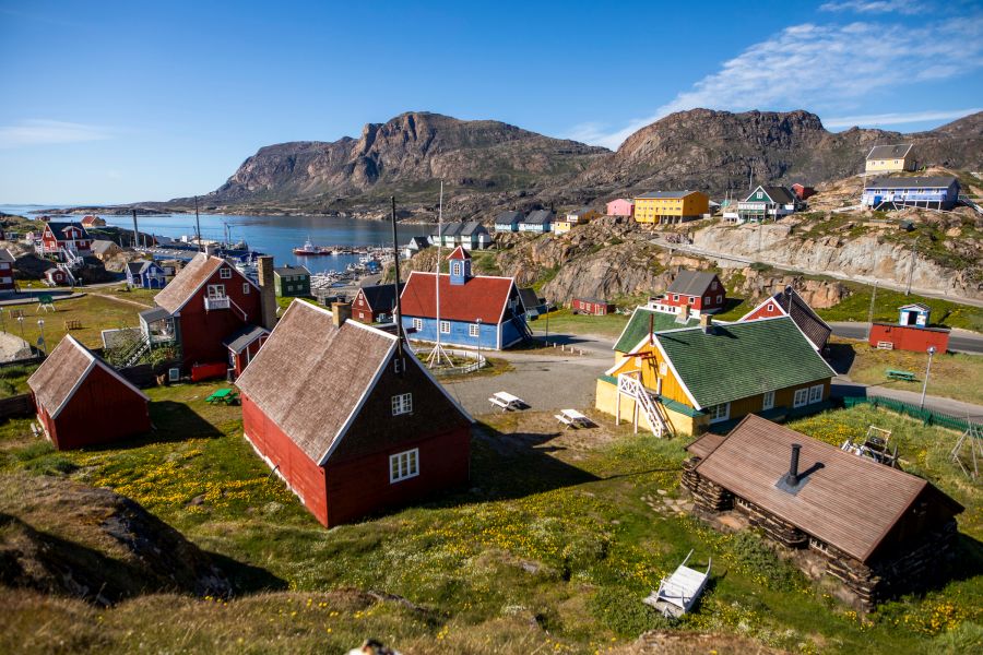 IJsland & Groenland combinatiereis