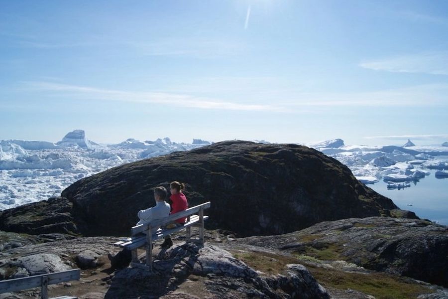 Ilulissat Groenland