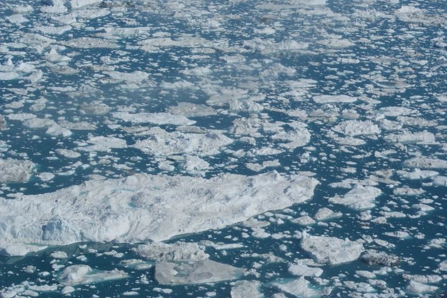 Ilulissat Groenland