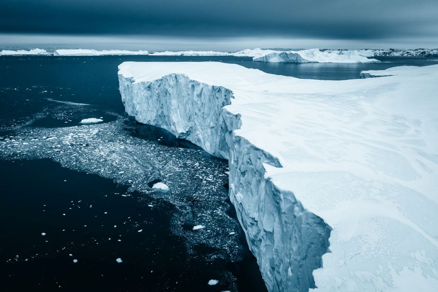 Ilulissat Groenland