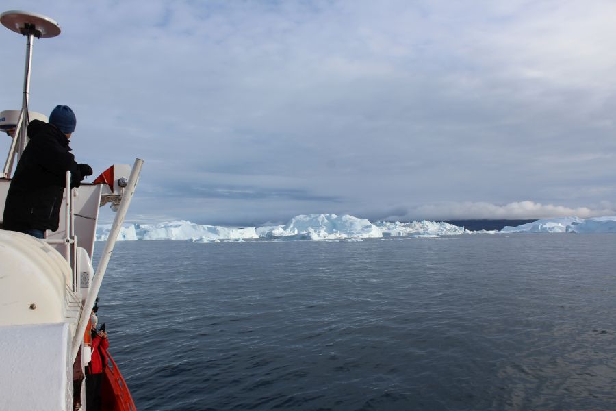 Ilulissat Groenland