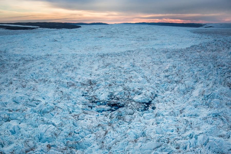 Ilulissat Groenland