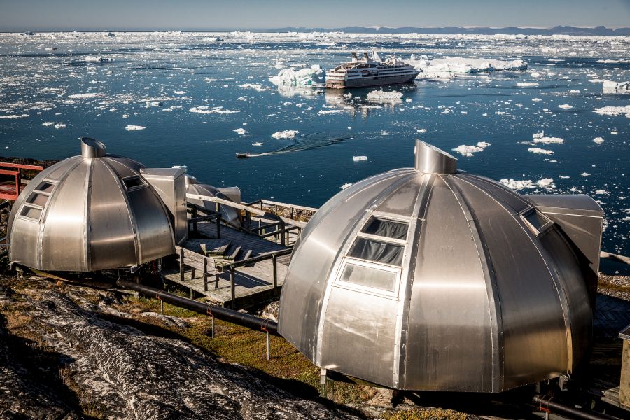 Ilulissat Groenland
