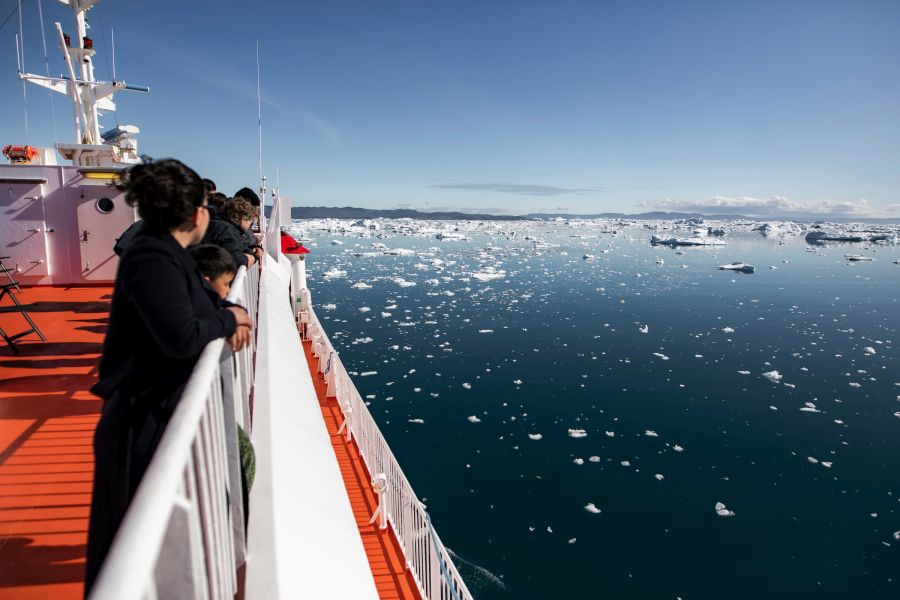 Ilulissat Groenland
