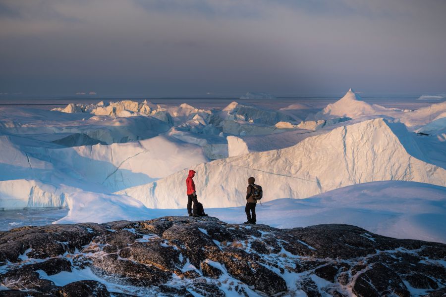 Ilulissat Groenland